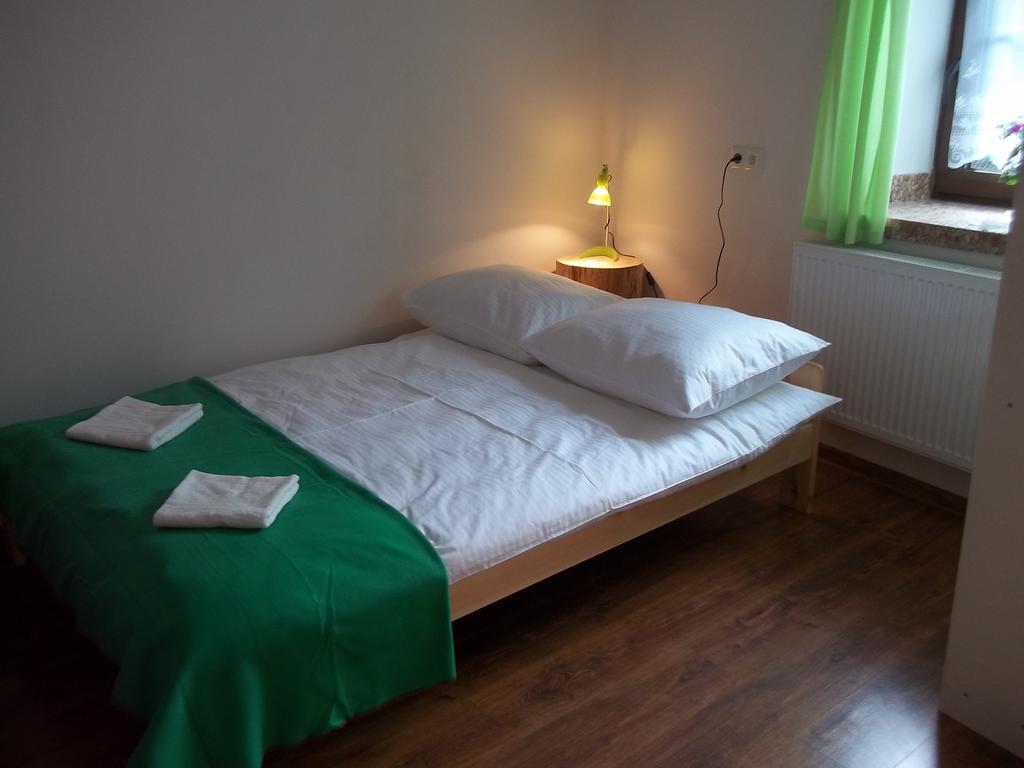 Dwor W Boleniu Villa Exterior photo
