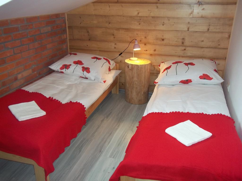 Dwor W Boleniu Villa Room photo