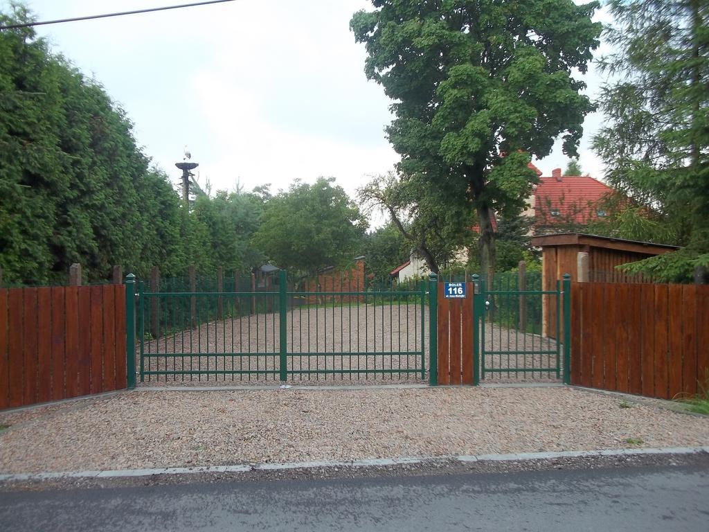Dwor W Boleniu Villa Exterior photo