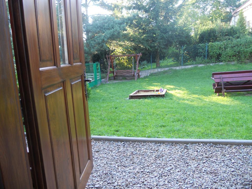Dwor W Boleniu Villa Exterior photo